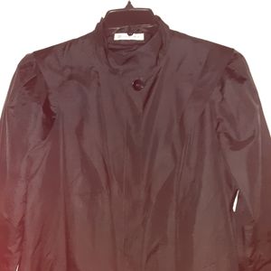 MISTY HARBOR vintage trench coat 10